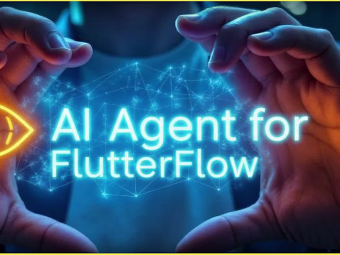 Built an AI agent that edits FlutterFlow projects autonomous...