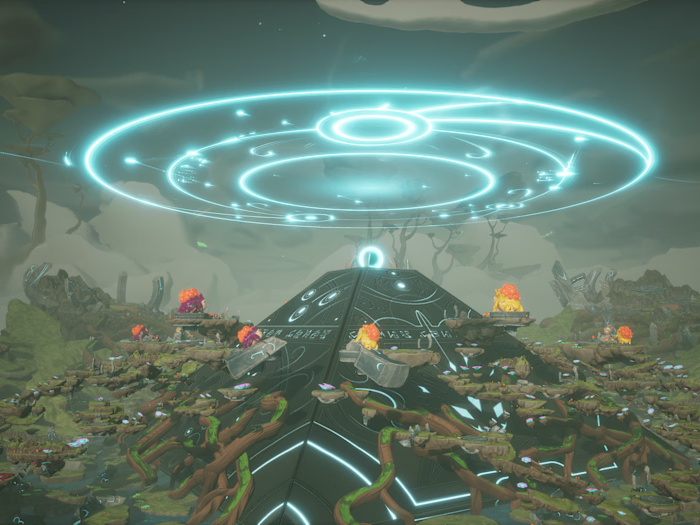 MMORPG Development using High-Performance Computing