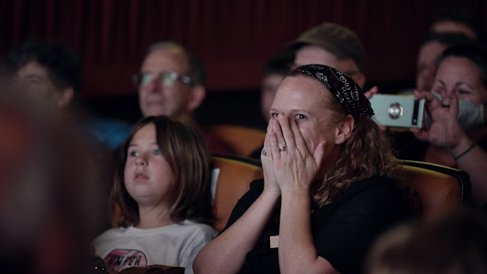 Plex Theater of Dreams Grant