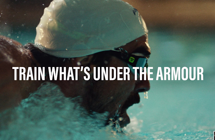 UNDER THE ARMOUR: MICHAEL PHELPS - YouTube