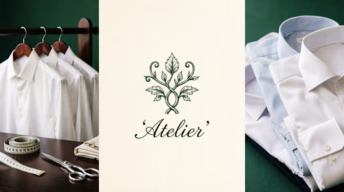 ATELIER - Brand Concept
Brand Name: