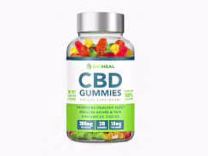 Bio Heal CBD Gummies Review: Scam or Legit? Serious Side Effects