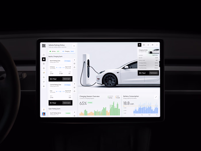 Voltera | Smart EV Charging
