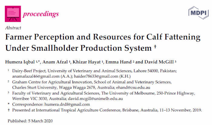 Academic Research Excellence: A 10-Year Journey