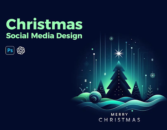 Christmas 2023 | Social Media Design