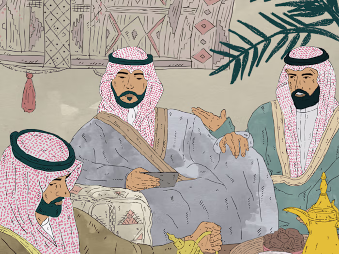 The Year of Arabic Poetry 2023