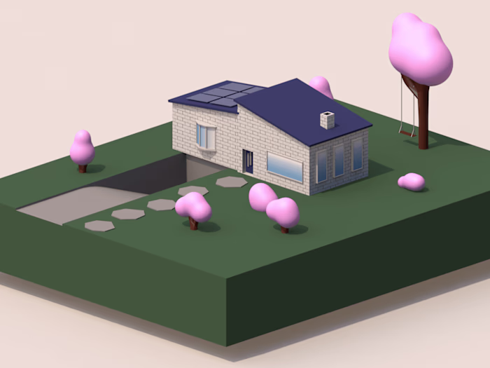 Stylized 3D Modeling