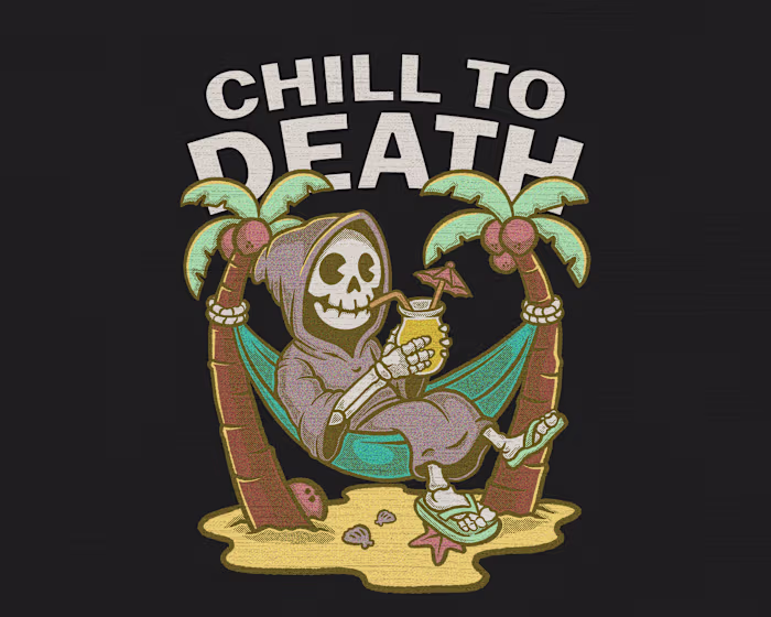 CHILL TO DEATH