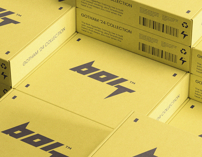 Bolt | Brand Identity