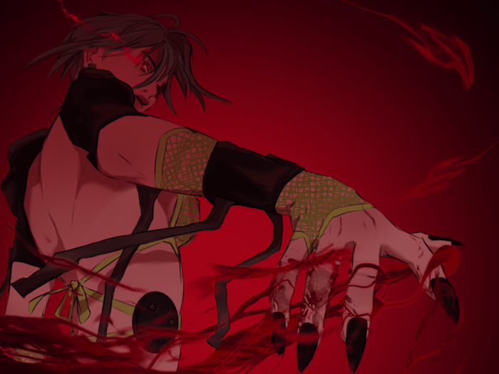 ALGORITHM Concept Art