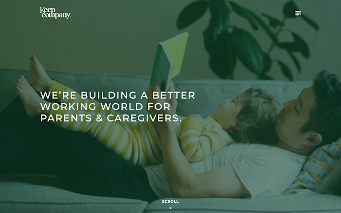 Keep Company | Web Development