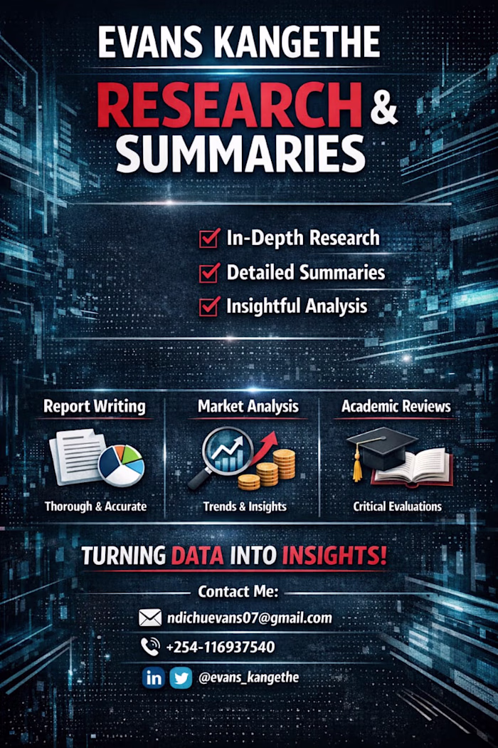 I do my work to precision paying major attention to clarity ...