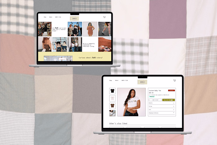 Oddli Redesign | UX/UI Design & Brand Identity