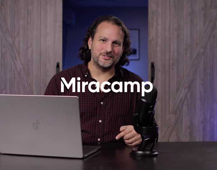 Promotional Video for Miracamp