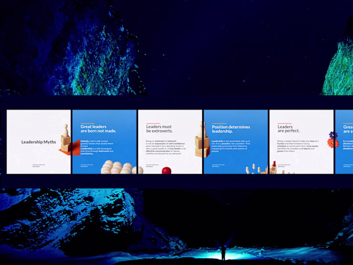 AIESEC - Social Media Designs