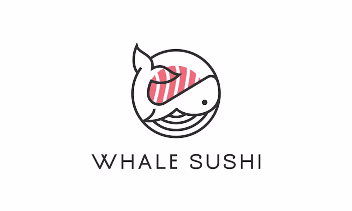 Line art and Minimal Logos