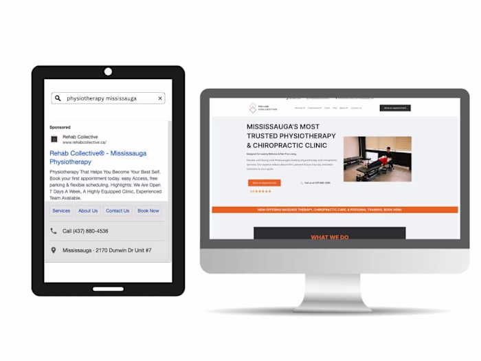 PPC Advertising, On-Page Optimizations, SEO Consultation