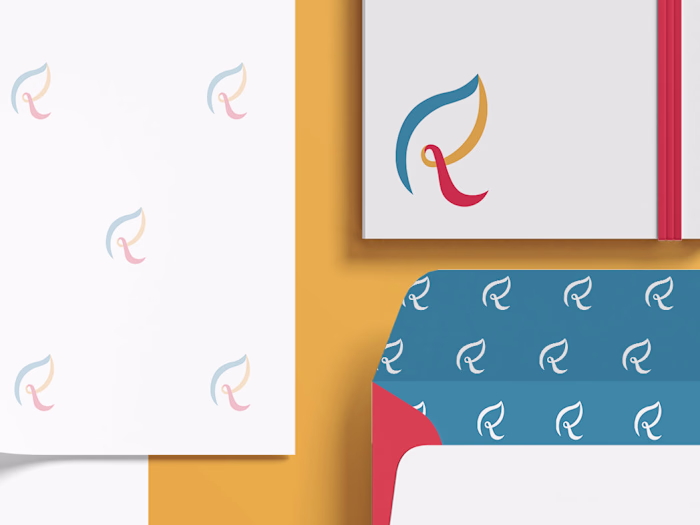 Rise Above Brand Identity