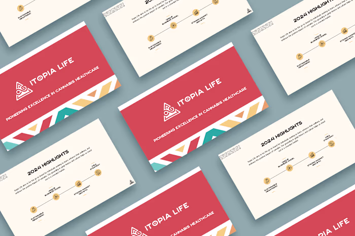 Healthcare presentation