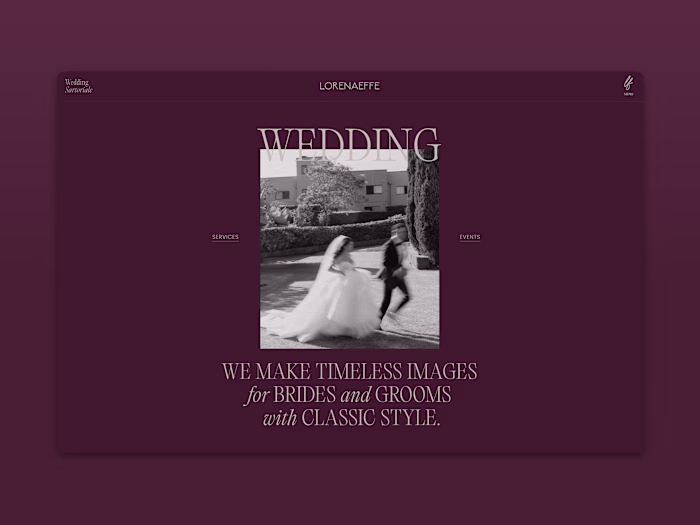 LorenaEffe - Wedding Planner