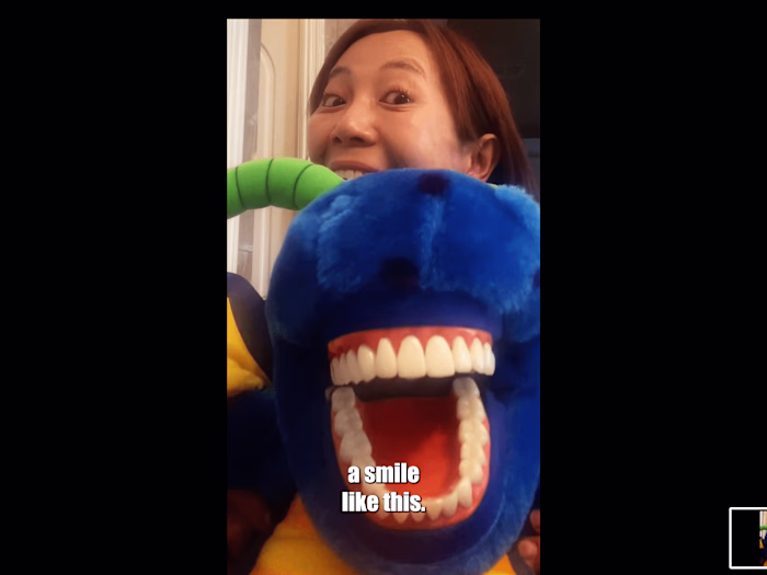 Straightening Smiles | Social Media Short