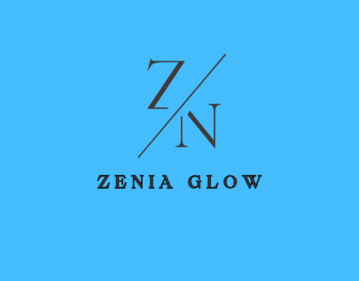 Zenia Glow – Modern Minimalist Logo Overview Zenia Glow need...