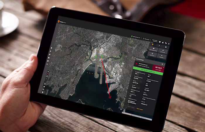 Exploring interface design for a command-and-control (C2) sy...