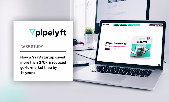 How a SaaS startup saved more than $70k and reduced go-to-marke…