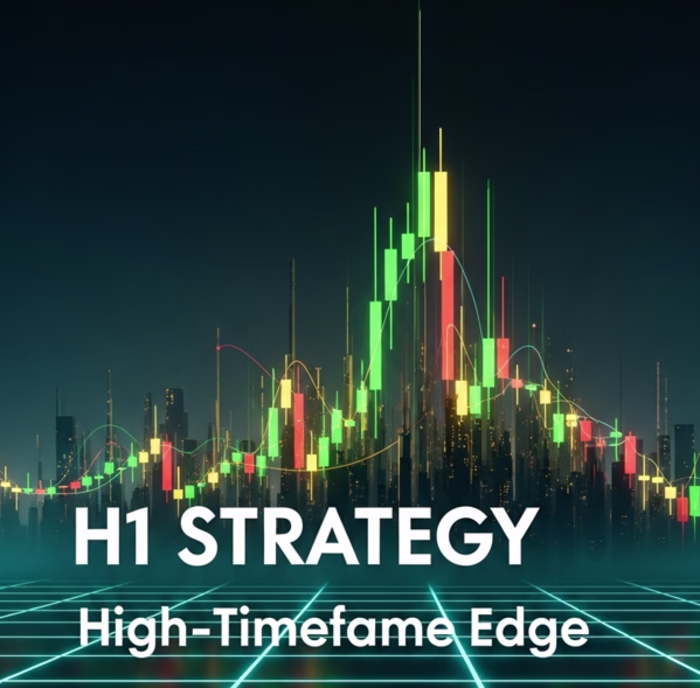 Lovart Key Art — Trading Busters Poster Series