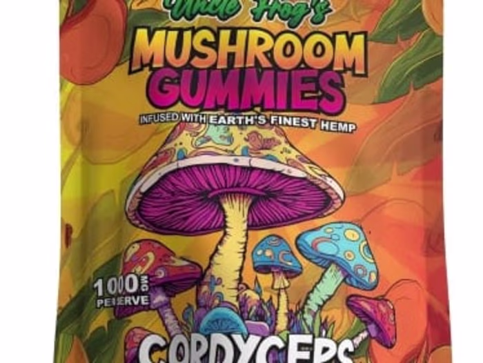 Mushroom Gummies Australia 