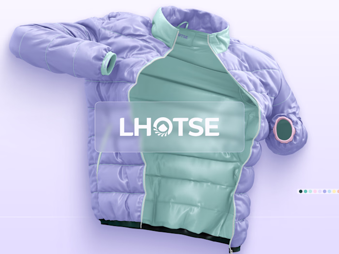 Lifestyle brand design - colorful brand :: Behance