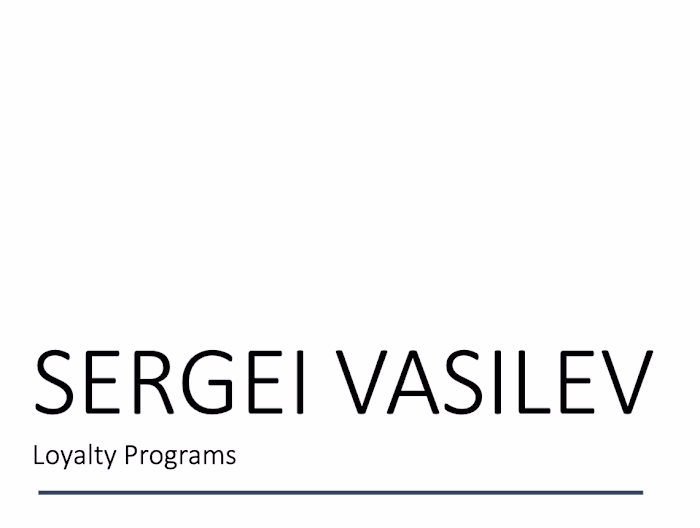 Multi-Brand Loyalty Program Design & Retention Strategy