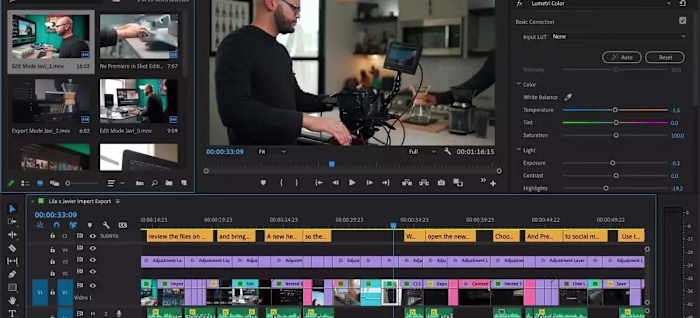 Special Effects Video Editing |