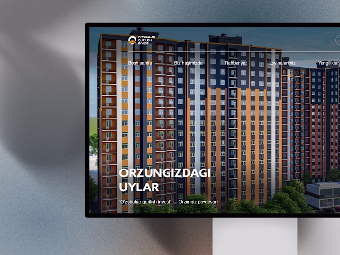 UzShahar Qurilish Invest