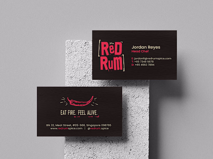 Brand Identity & Packaging