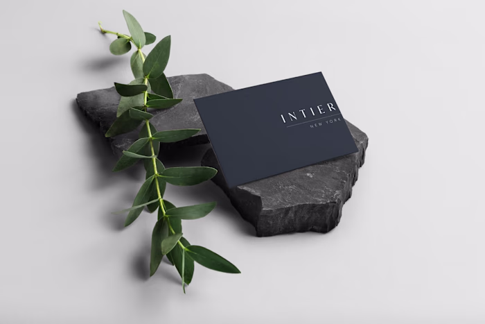 Intier Spa: Brand Strategy, Brand Design & Website Design