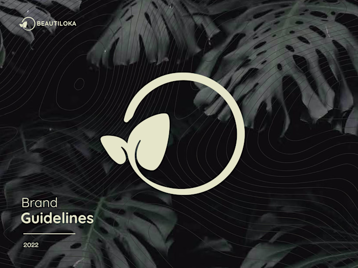 Brand Identity - BEAUTILOKA