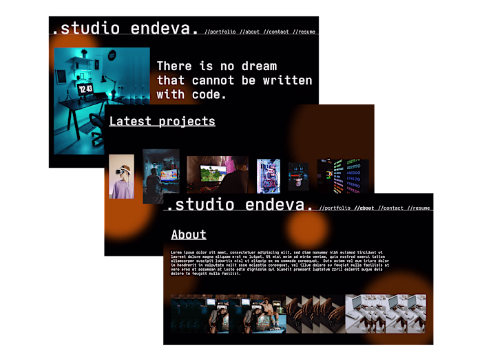 STUDIO ENDEVA