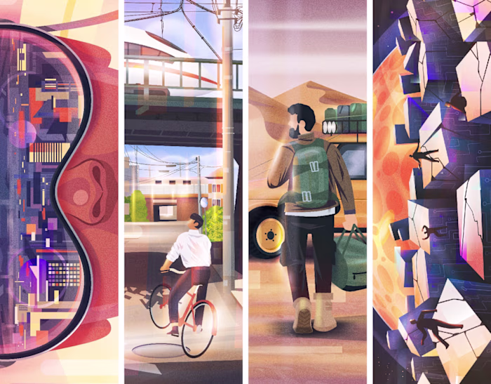 Illustrations, March/April 2024