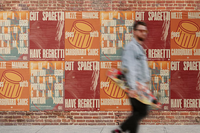 Grammi | Brand Identity Design