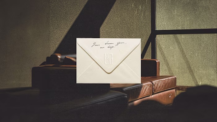 KOOD – branding (interior design studio) 