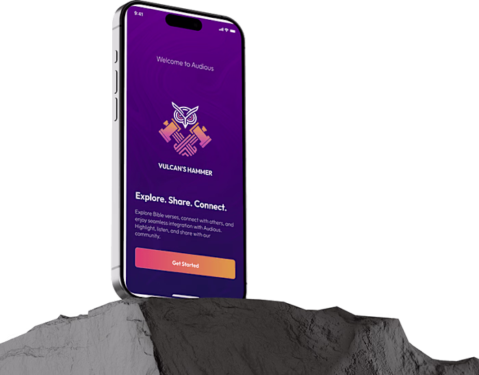 Bible Audio Translation - Mobile App