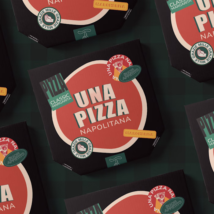 🍕PIZZA NAPOLITANA