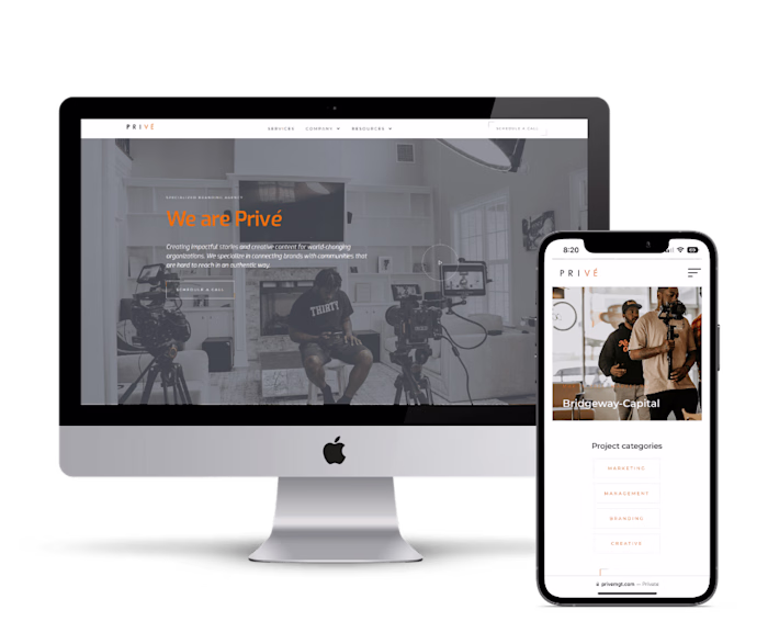 Privé Management Group