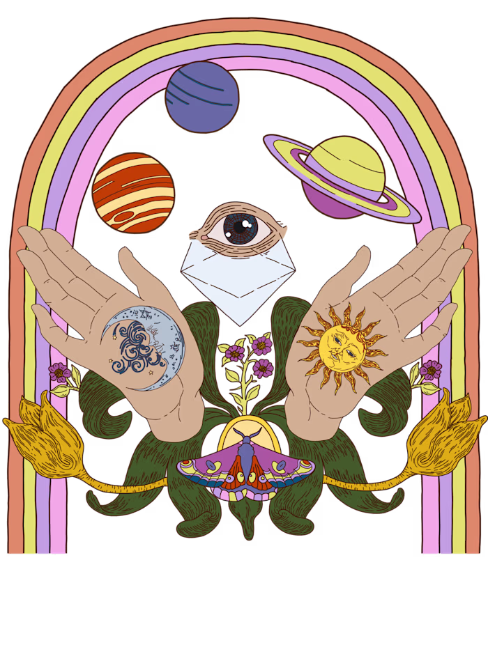 Digital Illustration & Printing