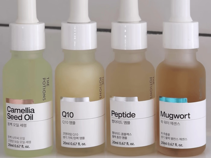 Skincare UGC