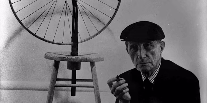 Duchamp and the Future of AI