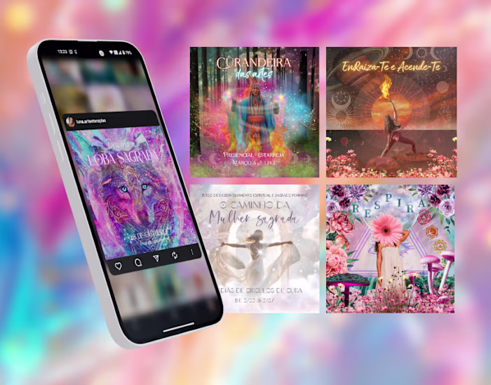 Intuitive Designs - Holistic Creations