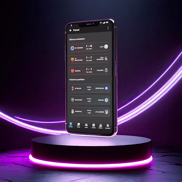 New project added to my portfolio At Sportyeah, I worked on ...