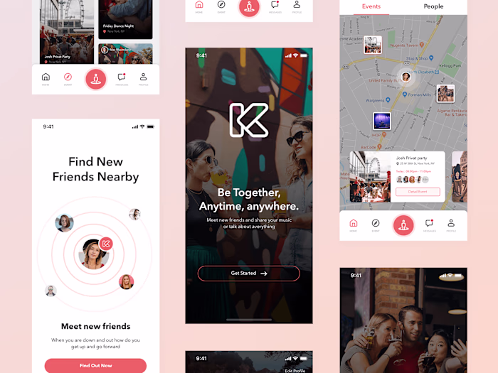 Kameo App